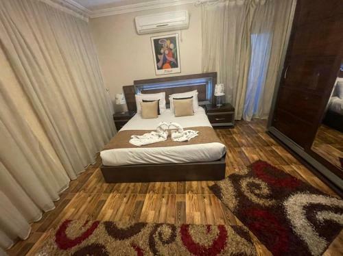 The Grand Egyptian Museum Apartment