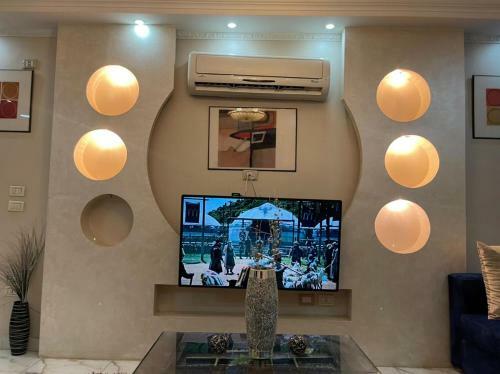 The Grand Egyptian Museum Apartment