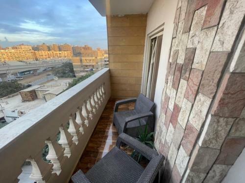 The Grand Egyptian Museum Apartment