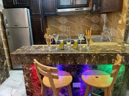 The Grand Egyptian Museum Apartment