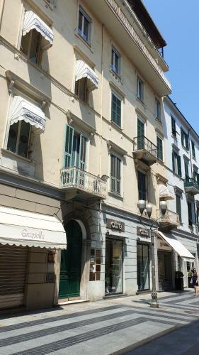 Apartamento Luxury Suite In Sanremo Center