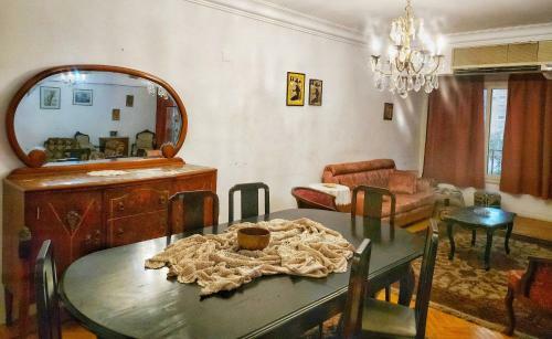 Jessy Charming Apartment In Heliopolis