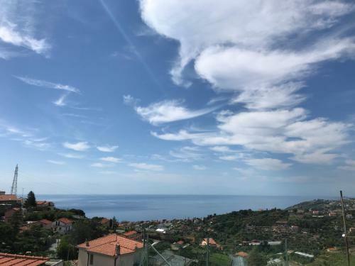 Apartamento Appartamento In Collina Con Vista Mare