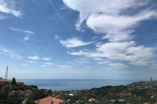 Apartamento Appartamento In Collina Con Vista Mare