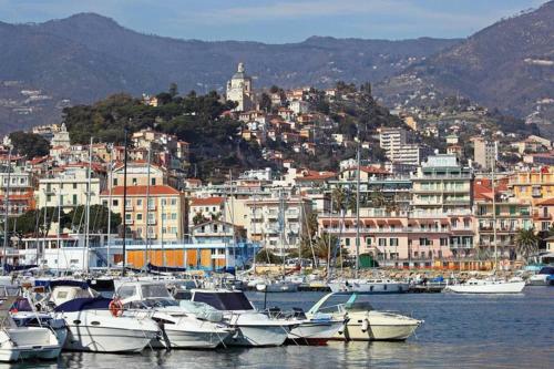 Apartamento Appartamento In Collina Con Vista Mare