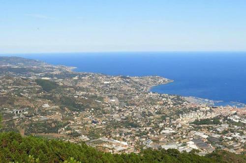 Apartamento Appartamento In Collina Con Vista Mare