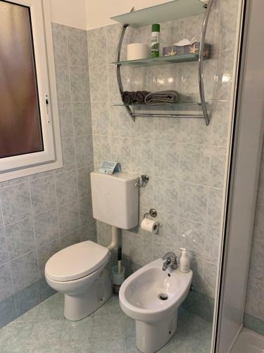 Apartamento Appartamento In Collina Con Vista Mare