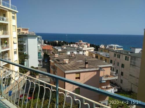 Apartamento Semeria 26 Vista Mare E Posto Auto