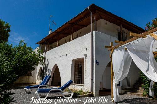 Apartamento Appartamenti In Villa - Il Geko Blu