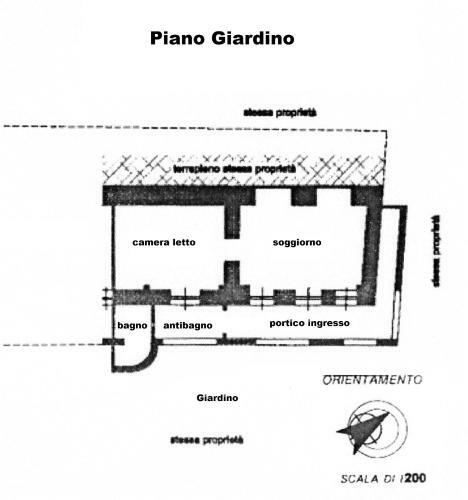 Apartamento Appartamenti In Villa - Il Geko Blu