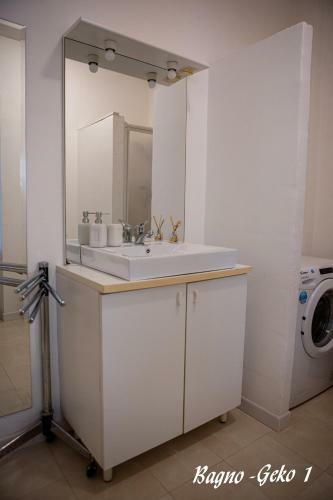 Apartamento Appartamenti In Villa - Il Geko Blu