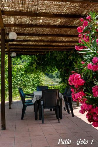 Apartamento Appartamenti In Villa - Il Geko Blu