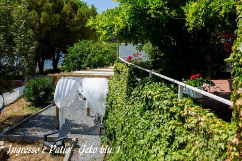 Apartamento Appartamenti In Villa - Il Geko Blu