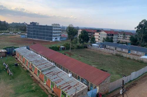 Apartamento Modern Fully Furnished Space In Annex Eldoret