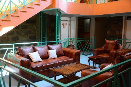 Bed & Breakfast New Green Pastures Guest House