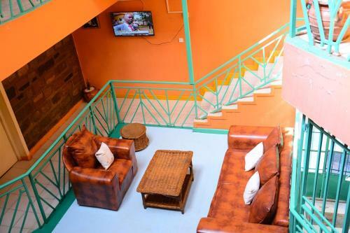 Bed & Breakfast New Green Pastures Guest House