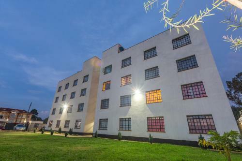 Fully Furnished 1-bedroom Apartment In Eldoret