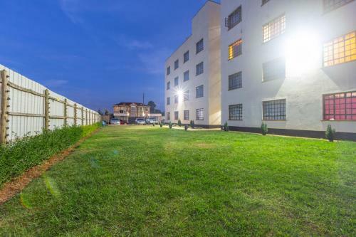 Fully Furnished 1-bedroom Apartment In Eldoret