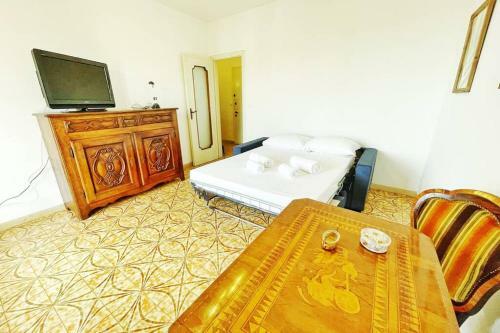 Apartamento [suite De Amicis] Vista Mare E Relax