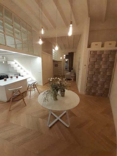 Apartamento Loft Prestigioso Nel Centro Di Sanremo