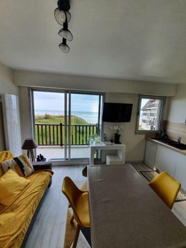 Apartamento Beautiful Apt With Sea View In Cabourg