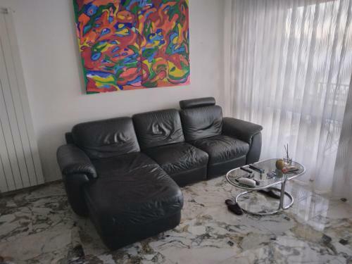 Modern Seaview Apartment