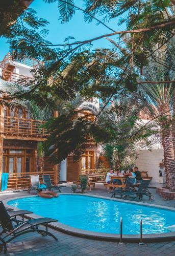 Hotel The Bridge Dahab