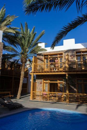 Hotel The Bridge Dahab
