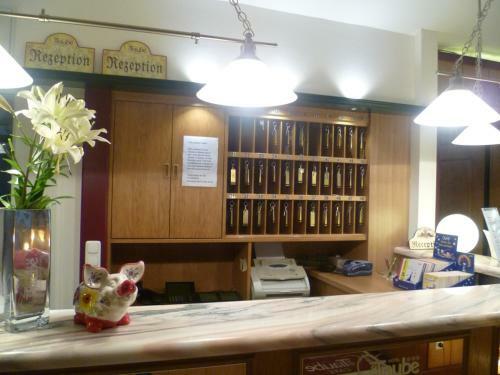 Hotel Die Traube