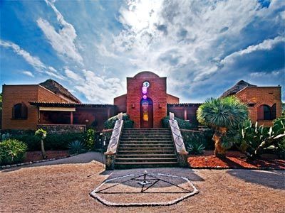 Hotel Hostal De La Luz - Spa Holistic Resort