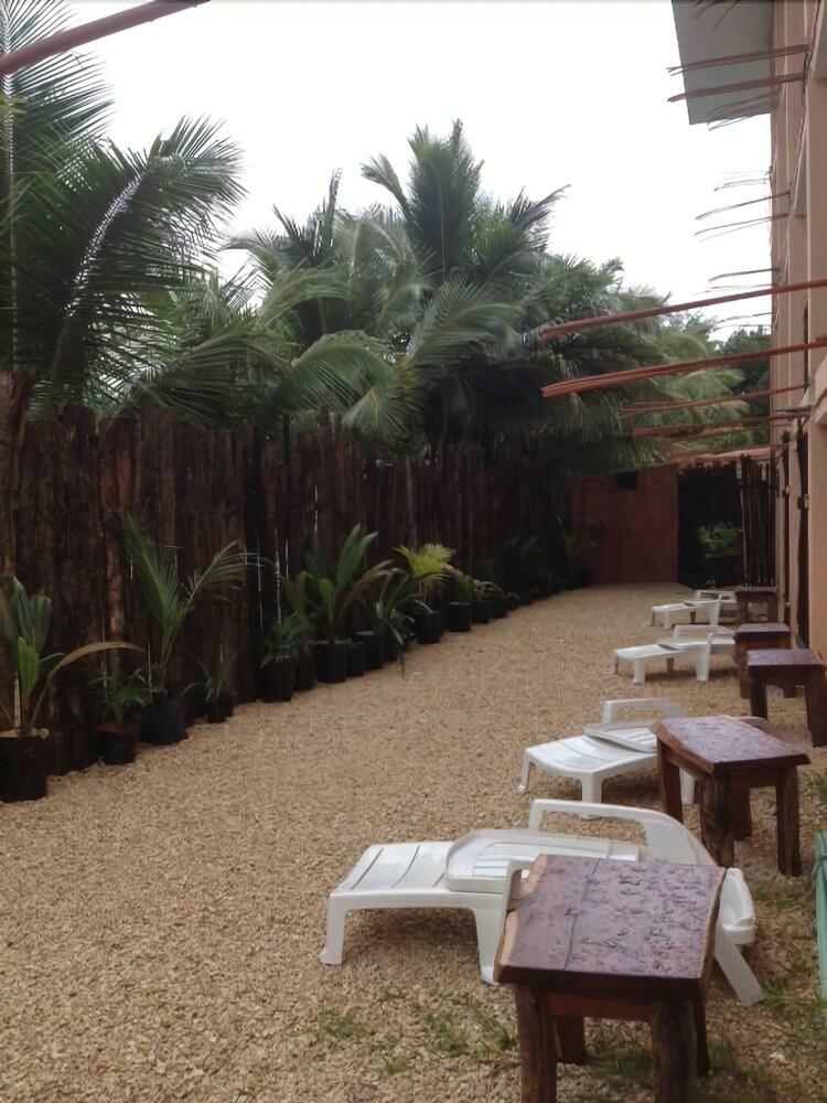 Hotel Andrea�s Tulum
