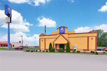 Hotel Americas Best Value Inn Lebanon