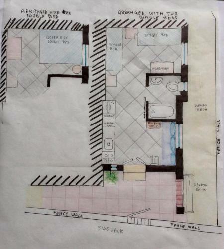 Apartamento Beyt Alnesim - Casa Del Vento