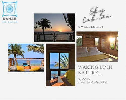 Sky Caba�a Dahab