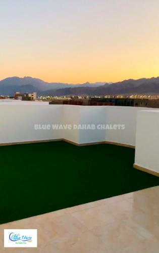 Apartamento Blue Wave Dahab Chalets
