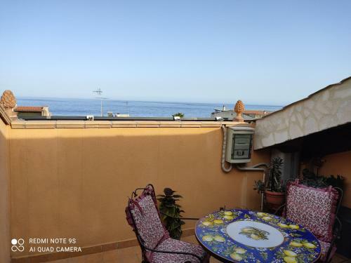 Apartamento Mansarda Maria