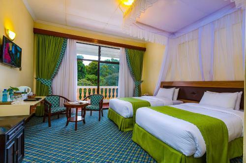 Hotel Rift Valley Hills Resort
