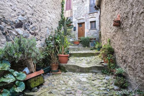 Su Cucumiao - Tipica Casa Con Terraza Panoramica