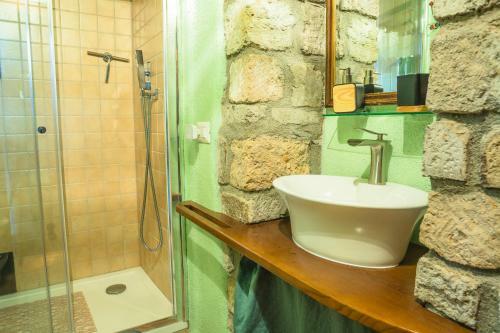 Su Cucumiao - Tipica Casa Con Terraza Panoramica