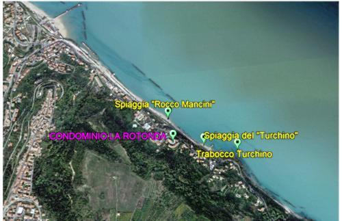 Apartamento Il Rifugio Del Pescatore
