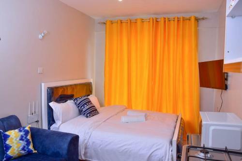 Iris Studio Apartment-flexible Hospitality