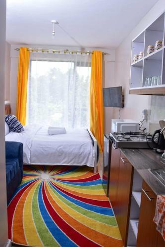 Iris Studio Apartment-flexible Hospitality