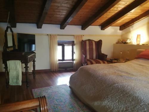 Bed & Breakfast Beb Da Paolo Con Vista Lago