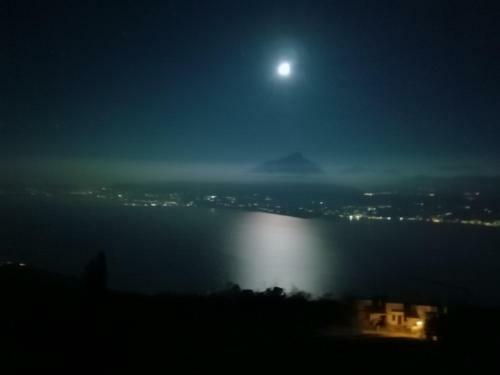 Bed & Breakfast Beb Da Paolo Con Vista Lago