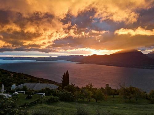 Bed & Breakfast Beb Da Paolo Con Vista Lago