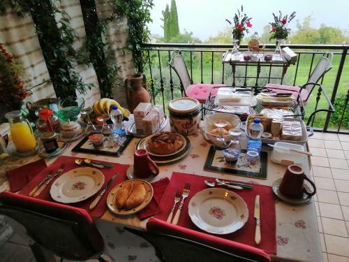 Bed & Breakfast Beb Da Paolo Con Vista Lago