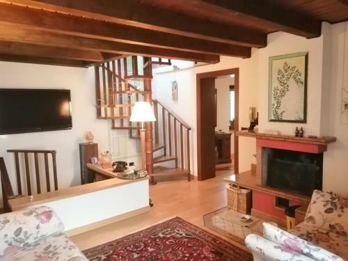 Bed & Breakfast Beb Da Paolo Con Vista Lago