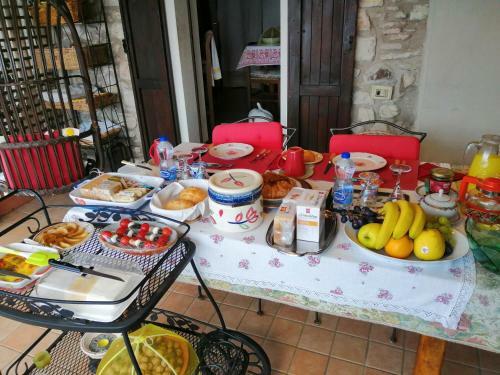 Bed & Breakfast Beb Da Paolo Con Vista Lago