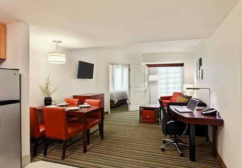 Hotel Residence Inn By Marriott Little Rock Downtown
