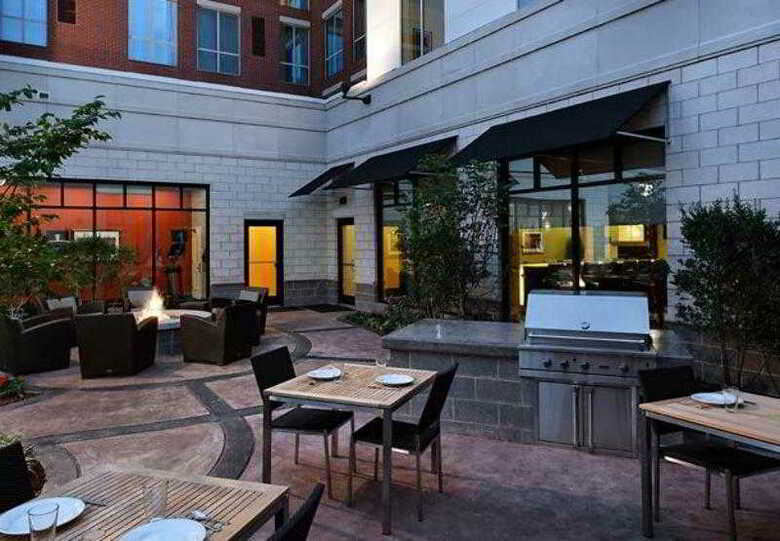 Hotel Residence Inn By Marriott Little Rock Downtown